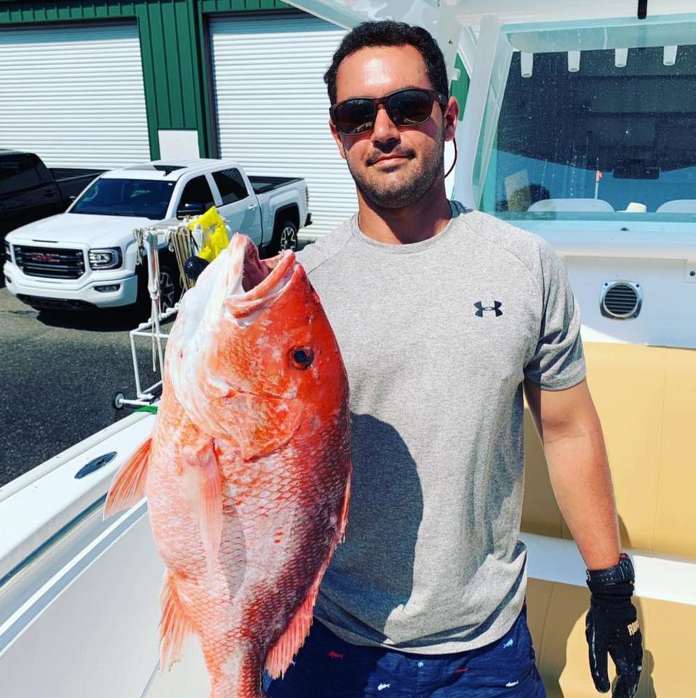 Meet your Posher, Justin